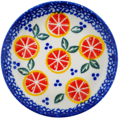 Plate in pattern D351