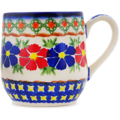 Pattern D27 in the shape Mug