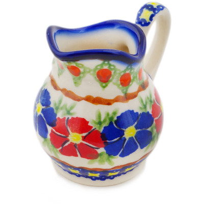 Pattern D27 in the shape Creamer