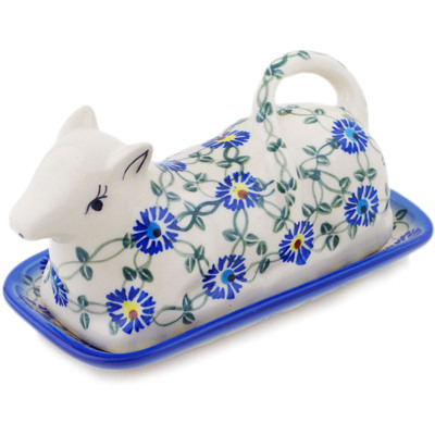 Pattern D252 in the shape Butter Dish