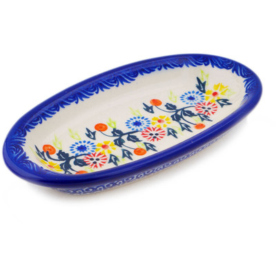 Condiment Dish in pattern D179