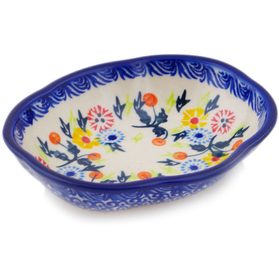 Pattern D179 in the shape Soap Dish