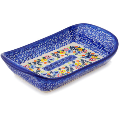 polmisek z uchwytami in pattern D179