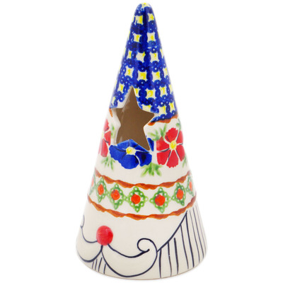 Pattern D27 in the shape Candle Holder