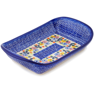 polmisek z uchwytami in pattern D179