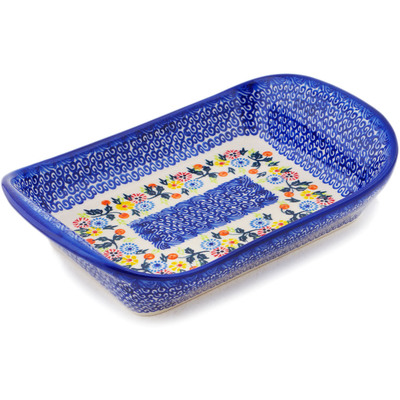 polmisek z uchwytami in pattern D179