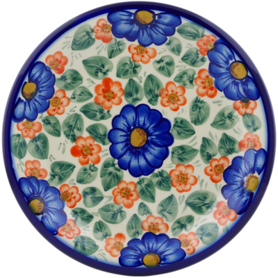 Plate in pattern D143