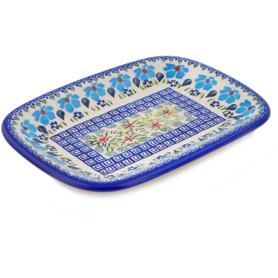 Pattern D198 in the shape polmisek