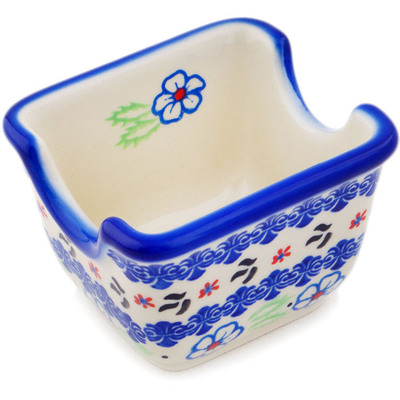Pattern  in the shape Sugar Packet Holder