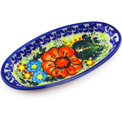 Condiment Dish in pattern D109