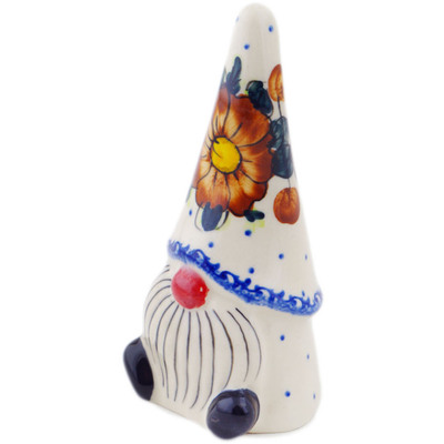 Pattern  in the shape Gnome Figurine