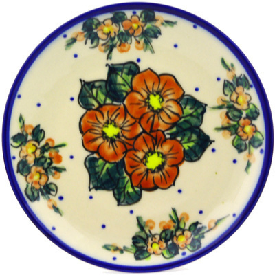 Plate in pattern D110