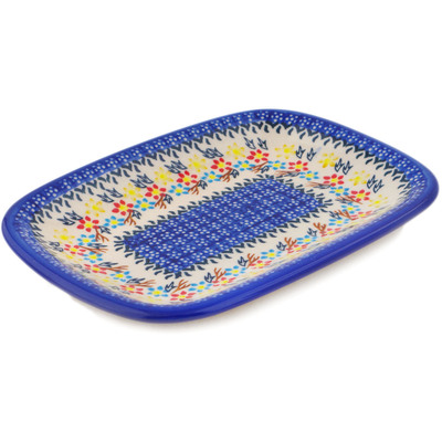 Pattern D182 in the shape polmisek