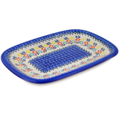 Pattern D182 in the shape polmisek