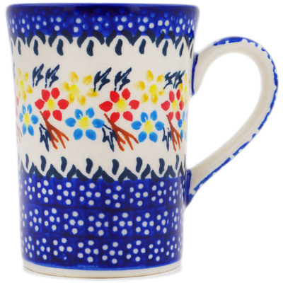 mug in pattern D182