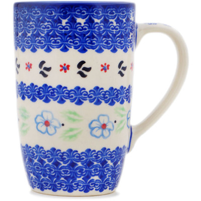 Pattern D128 in the shape Mug