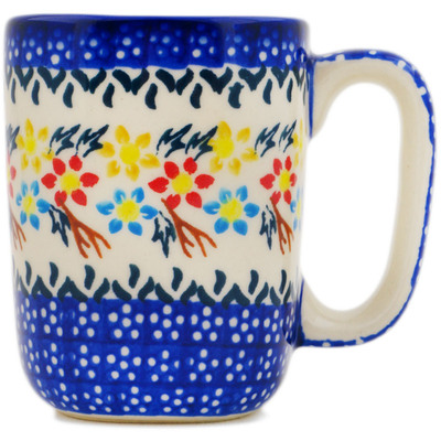 mug in pattern D182