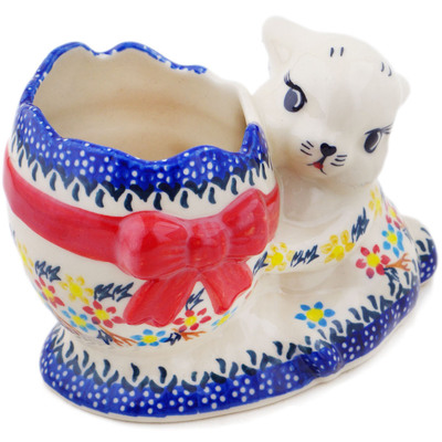 Pattern D182 in the shape pojemnik zajac