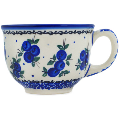 cup in pattern D347