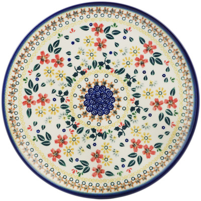 Plate in pattern D189