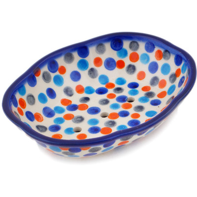 Pattern D260 in the shape Soap Dish