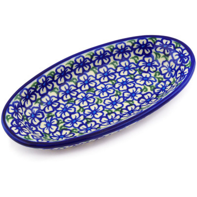 Condiment Dish in pattern D137