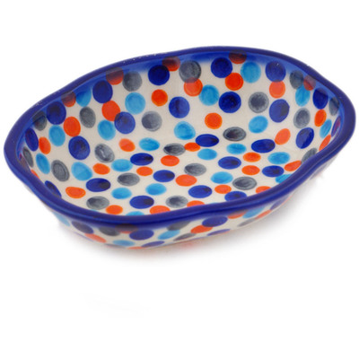 Pattern D260 in the shape Soap Dish