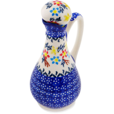 Bottle in pattern D182