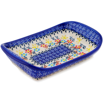 polmisek z uchwytami in pattern D182