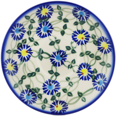 Pattern D252 in the shape Saucer