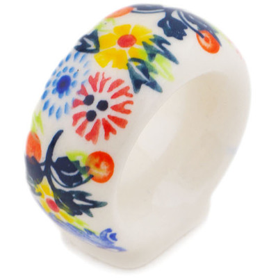 Napkin Ring in pattern D179