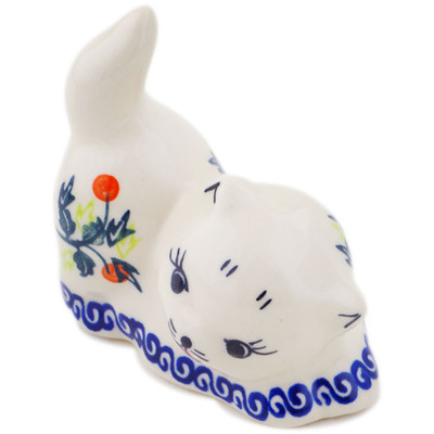 figurka kot in pattern D179