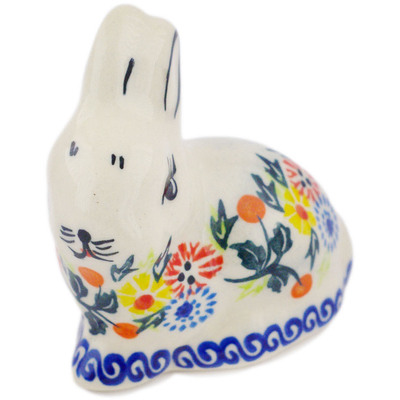 figurka/ zajączek in pattern D179