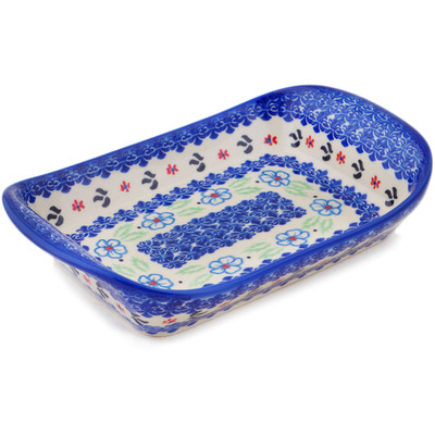 Pattern D128 in the shape polmisek z uchwytami