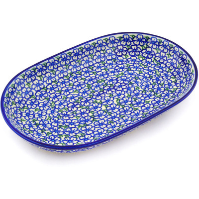 Platter in pattern D137