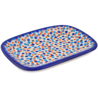Pattern D260 in the shape Platter