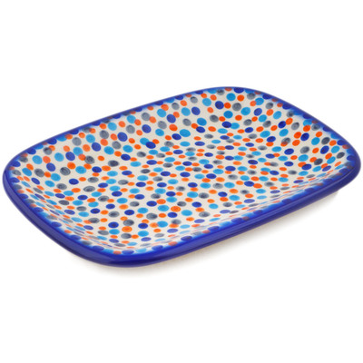 Platter in pattern D260