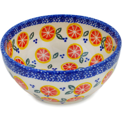 Bowl in pattern D351