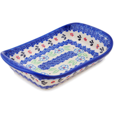 Pattern D128 in the shape polmisek z uchwytami