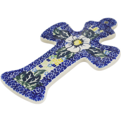 Pattern D346 in the shape Cross