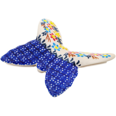 Pattern D182 in the shape Butterfly Figurine