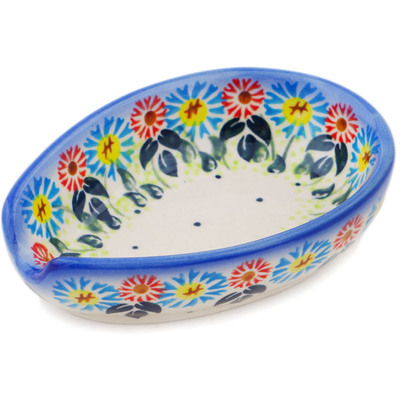 Spoon Rest in pattern D215