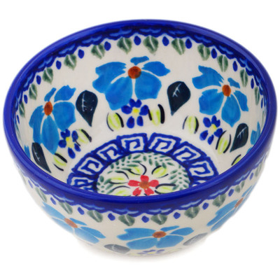 Bowl in pattern D198