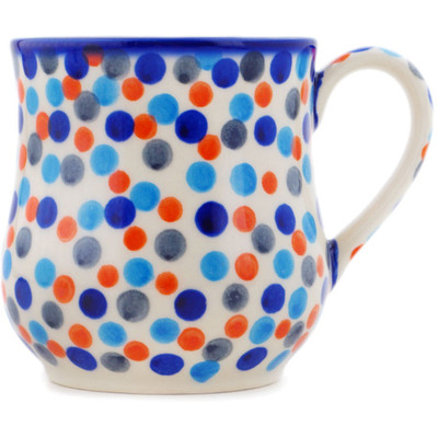 Mug in pattern D260