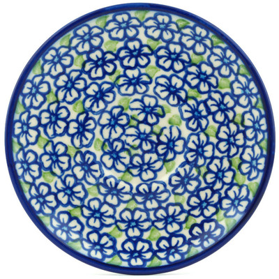 Saucer in pattern D137