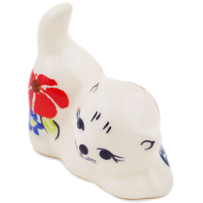 figurka kot in pattern D152