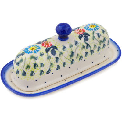 Butter Dish in pattern D215