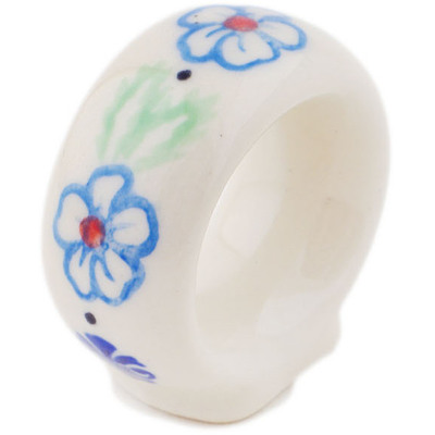 Napkin Ring in pattern D128