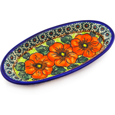 Condiment Dish in pattern D95