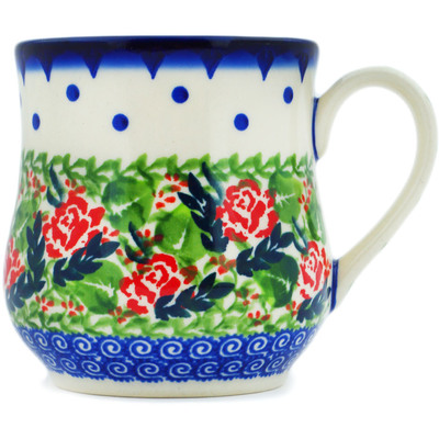 Mug in pattern D265